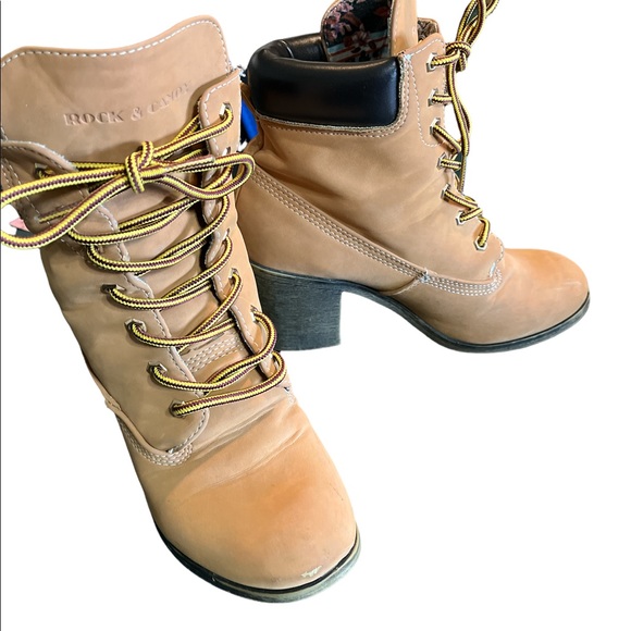 Rock & Candy By Zigi boots size 7.5 - Picture 8 of 8